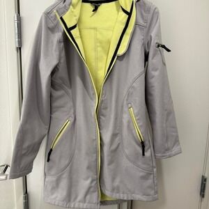 Coo Run Softshell Hooded Jacket Ladies Small